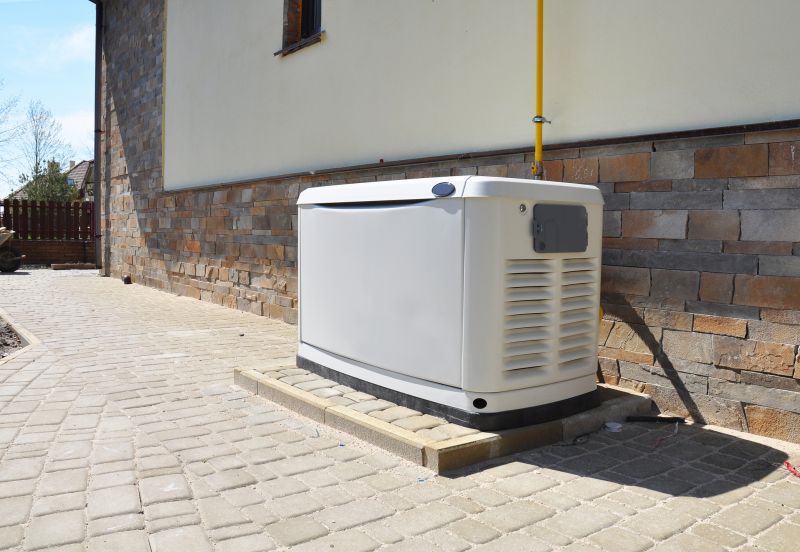 Gas Generator Installation in Roswell, GA