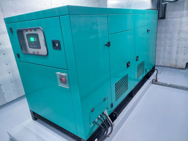 Generator Hookup Service