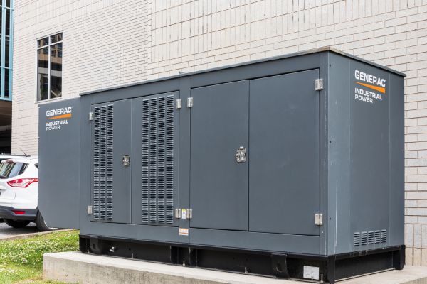 Standby Generator Installation Service