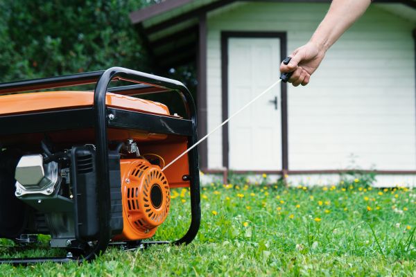 Mobile Generator Repair Service