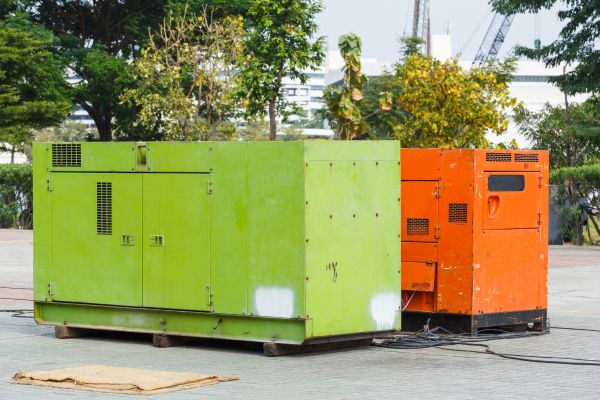 Electric Generator Repair Service
