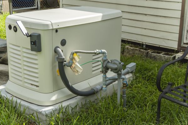 Propane Generator Installation Service