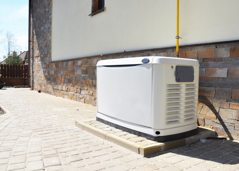 Backup Generator Installation in Denver County, CO