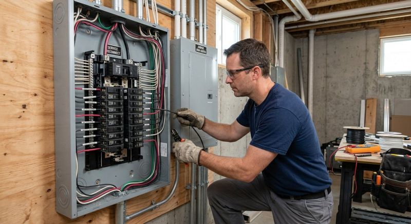Breaker Installation Service in Prescott Valley, AZ