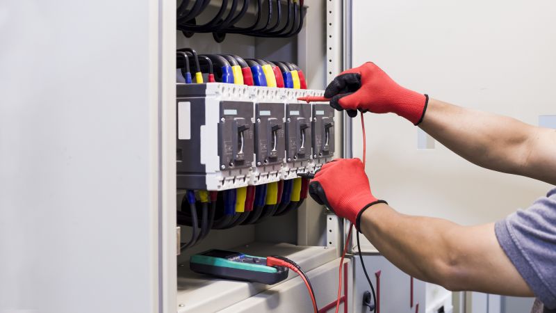 Circuit Breaker Installation in Orem, UT