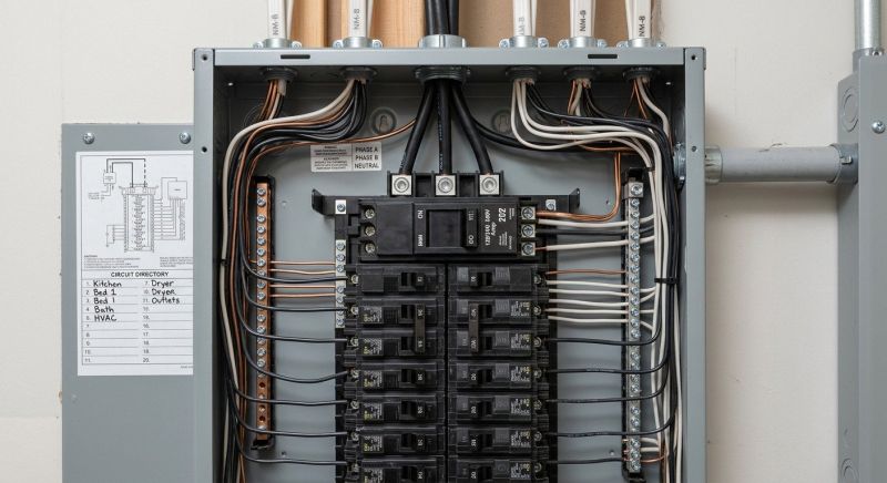 Circuit Breaker Installation in Heber City, UT