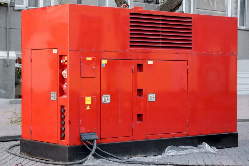 Commercial Generator Repair in Orem, UT