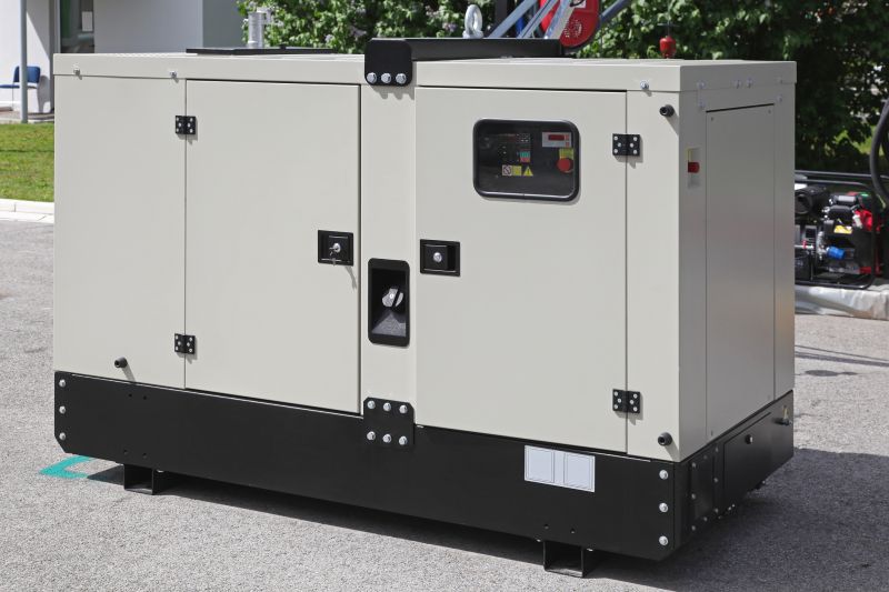 Commercial Generator Service in Provo, UT