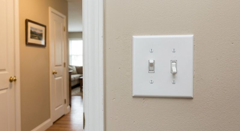 Dimmer Switch Replacement in Heber City, UT