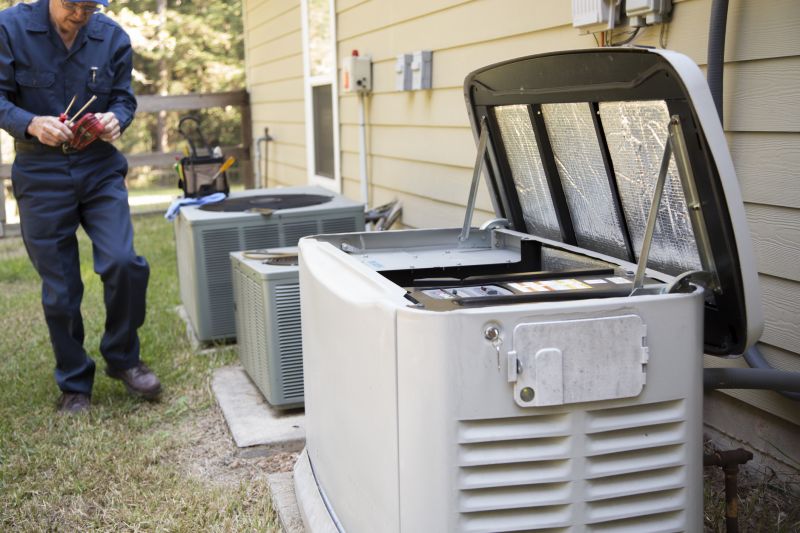 Electric Generator Repair in Heber City, UT