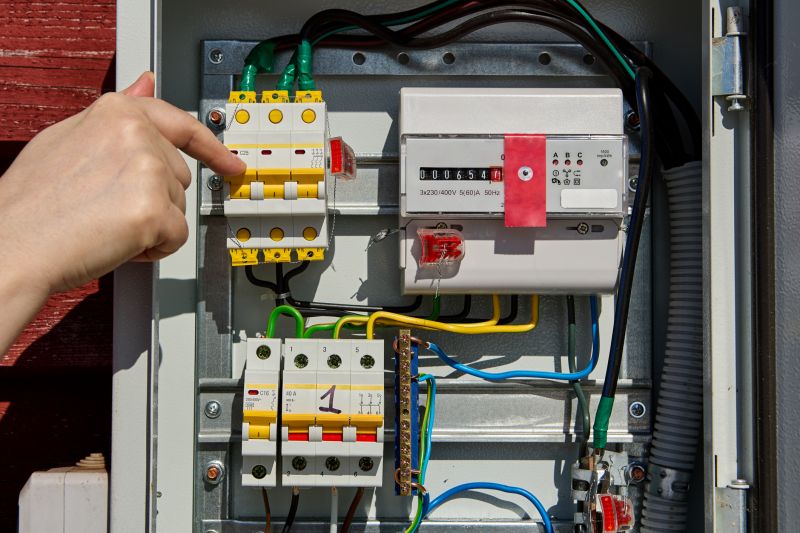 Electric Panel Replacement in Utah County, UT
