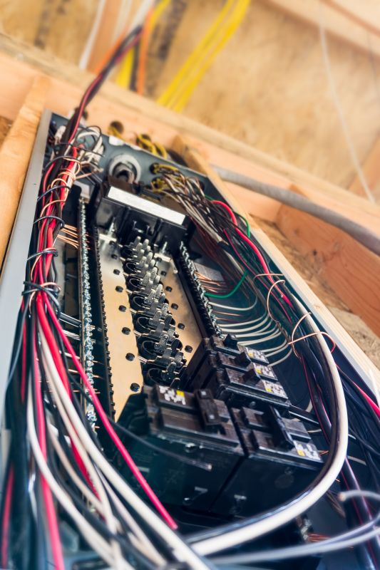 Electrical Box Installation in Orem, UT