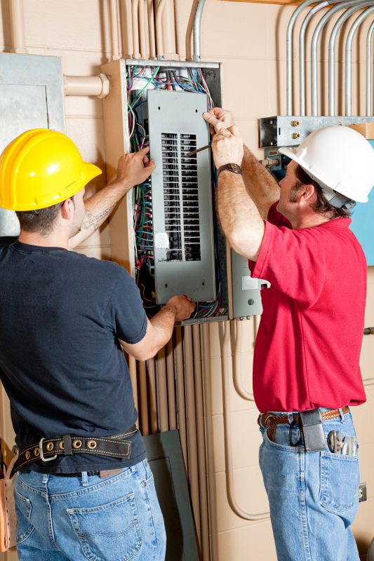 Electrical Breaker Repair in Provo, UT