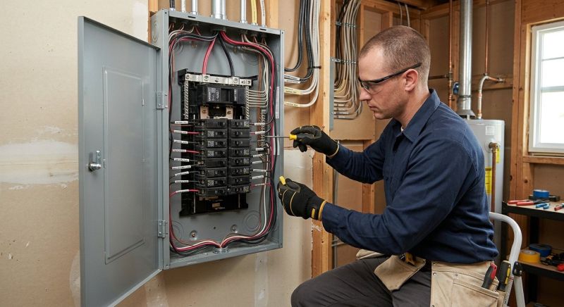Electrical Breaker Replacement in Provo, UT