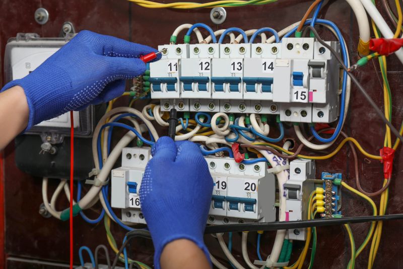Fuse Box Replacement in Orem, UT