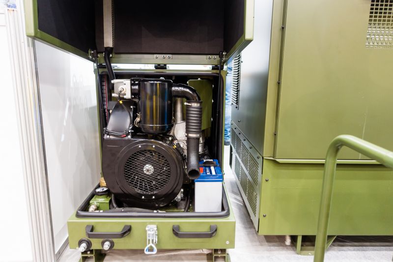 Gas Generator Installation in Denver County, CO