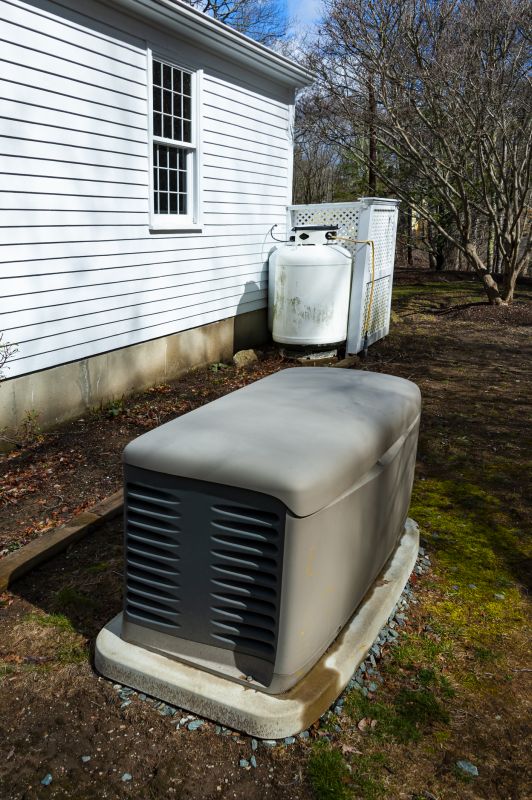 Gas Generator Installation in Heber City, UT