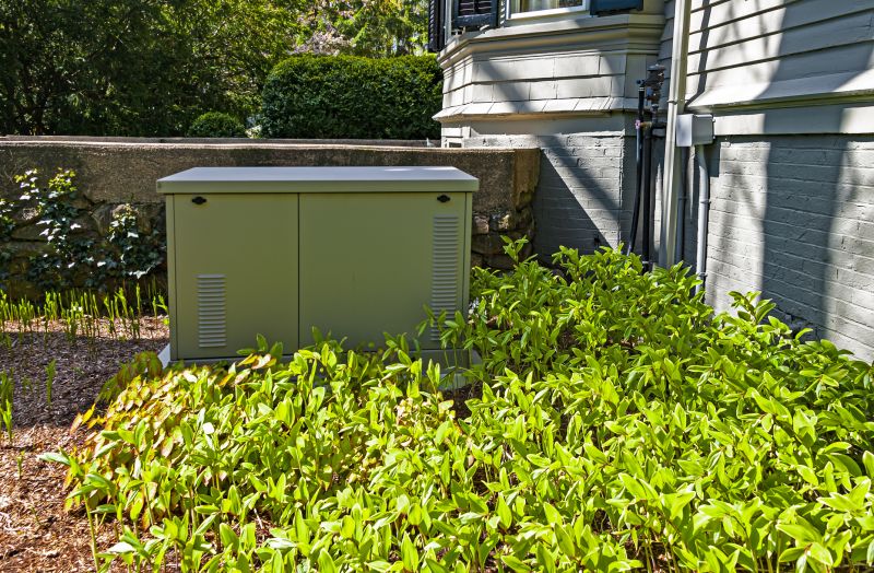 Generator Installation in Denver County, CO