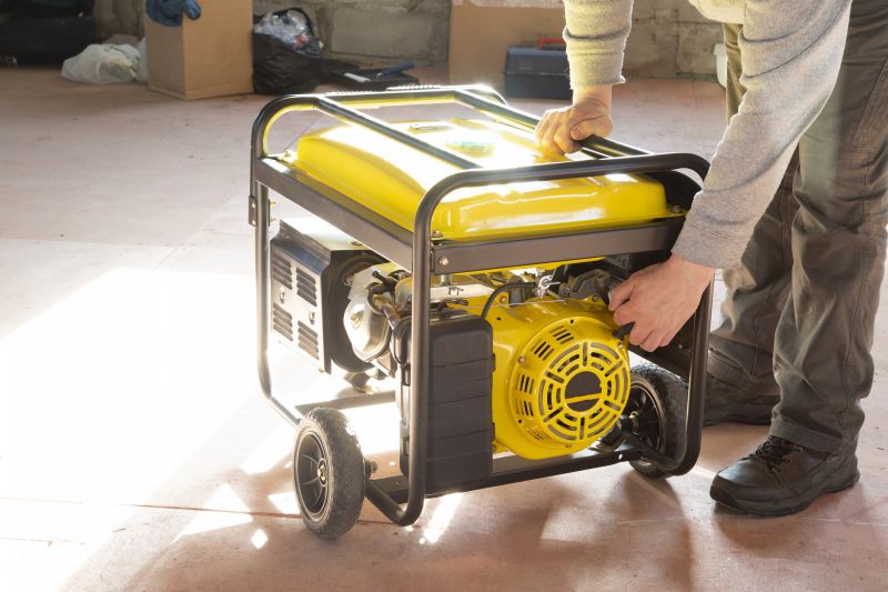 Generator Leak Repair in Heber City, UT