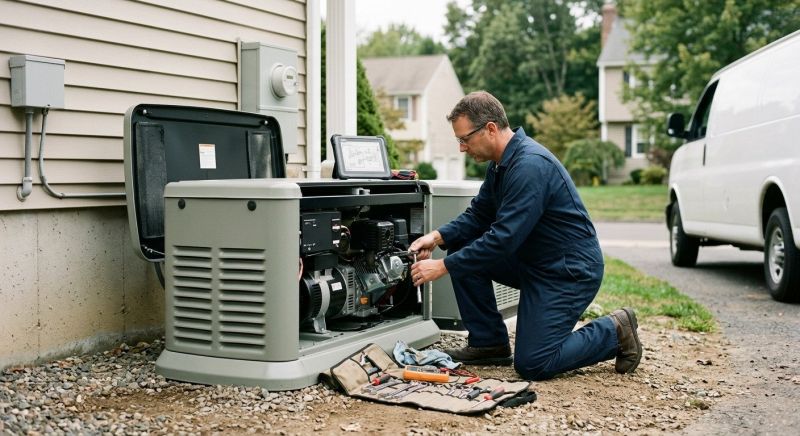 Generator Maintenance Service in Prescott, AZ