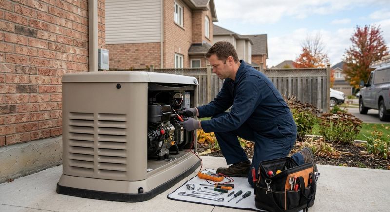 Generator Maintenance Service in Prescott Valley, AZ