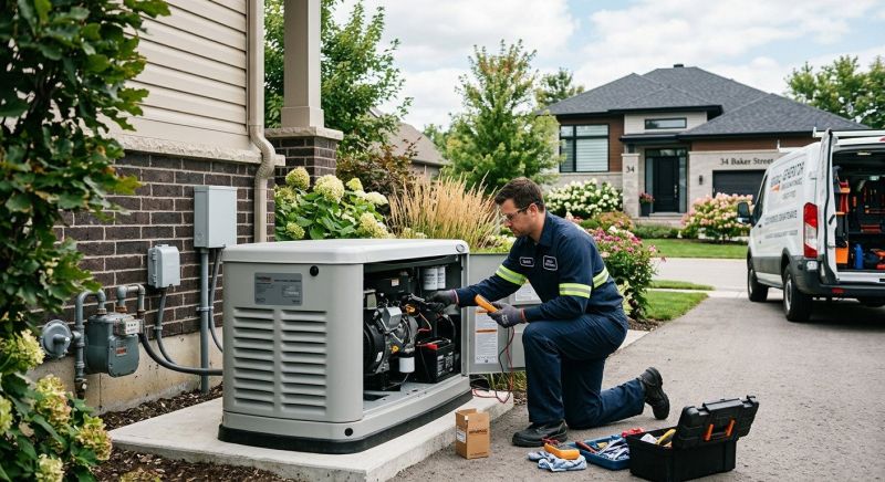 Generator Repair in Prescott Valley, AZ