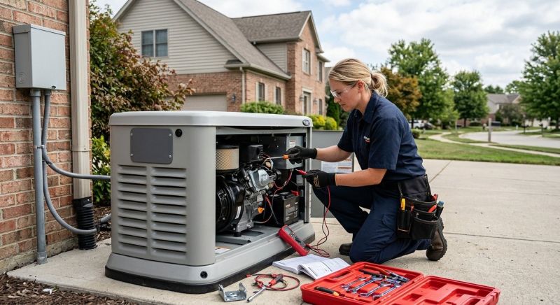 Generator Repair in Prescott, AZ