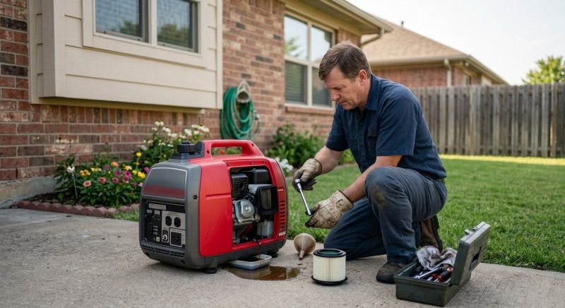 Generator Tuneup Service in Prescott Valley, AZ