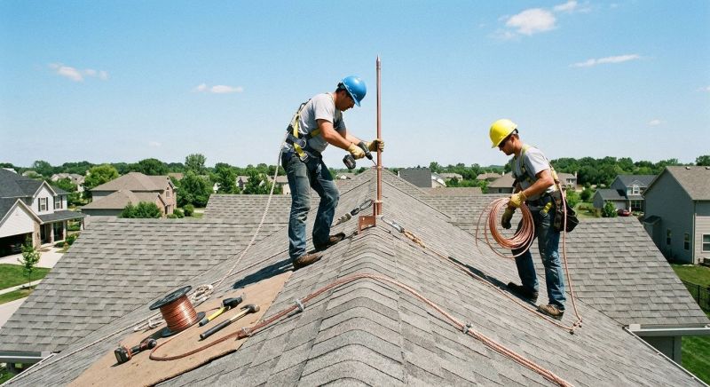 Lightning Protection Service in Littleton, CO