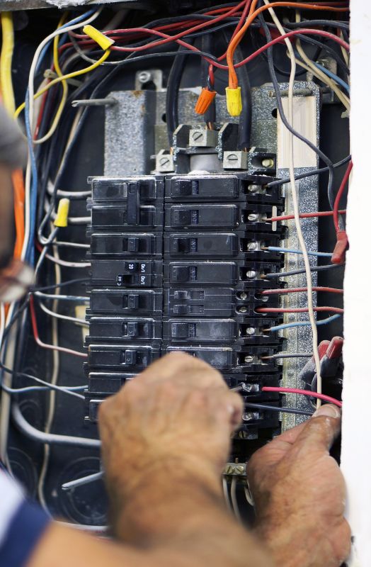 Main Breaker Panel Repair in Provo, UT