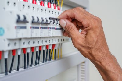 Main Panel Replacement in Pasadena, CA