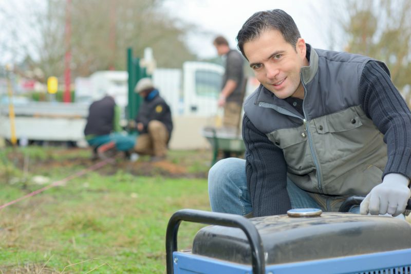 Portable Generator Maintenance in Utah County, UT