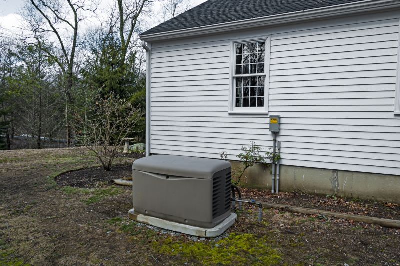 Propane Generator Installation in Utah County, UT