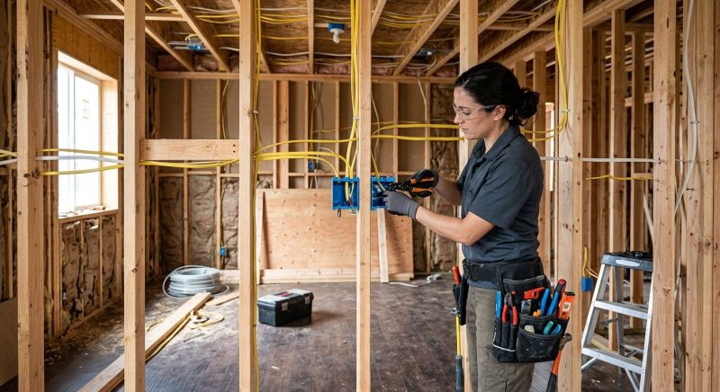 Sauna Wiring Installation in Heber City, UT
