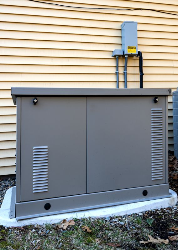 Solar Generator Installation in Utah County, UT