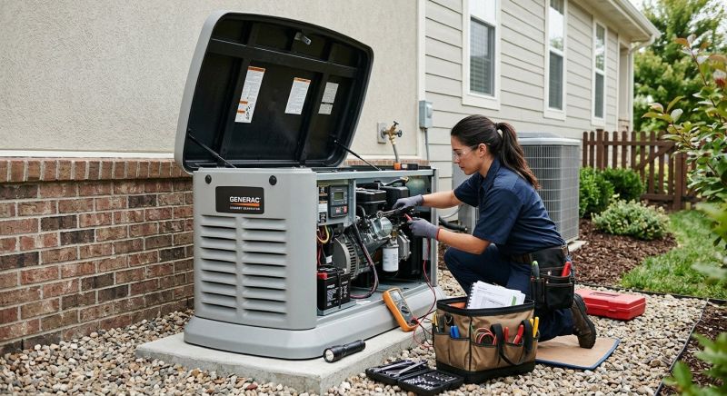 Solar Generator Repair in Prescott, AZ