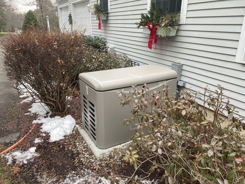 Standby Generator Installation in Prescott Valley, AZ