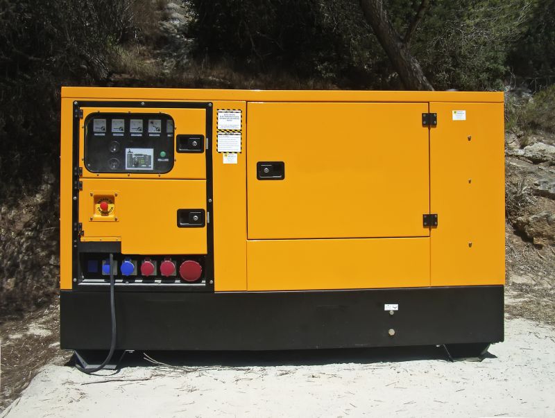 Transfer Switch Installation in Roswell, GA