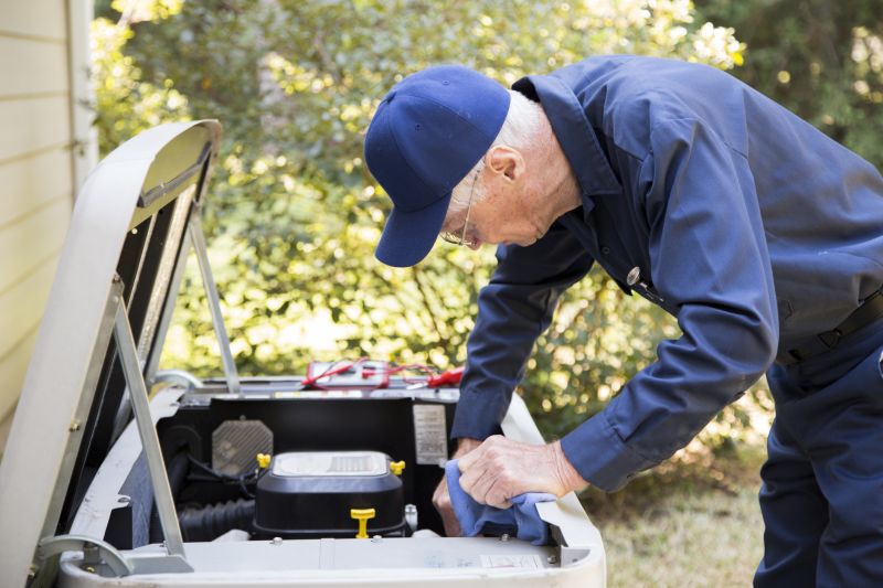 Certified Generator Technicians